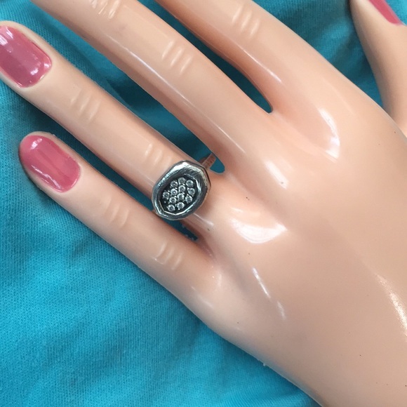 Silpada ring - Picture 1 of 4